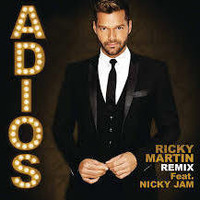 Ricky Martin-Adios by AnaYo