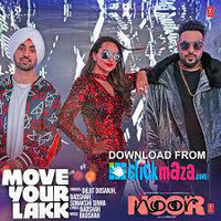 Move Your Lakk Song- Noor Sonakshi Sinha Diljit Dosanjh Badshah Filmytune by AnaYo