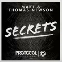 MAKJ & Thomas Newson vs Tiësto & KSHMR ft. Vassy - Black w/ Secrets (Jorge Munera Mashup) by Jorge Munera