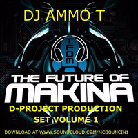 DJ AMMO T D PROJECT PRODUCTION MIX TURBO SET 185 BPM 10-11-2017 by DJ AMMO-T