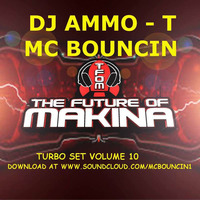 DJ AGM &amp; MC BOUNCIN VOLUME 3 FINAL VERSION by DJ AMMO-T
