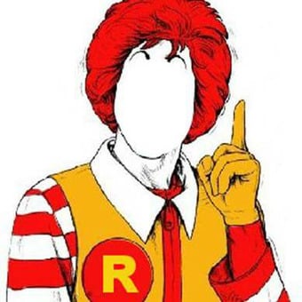 Silent Ronald