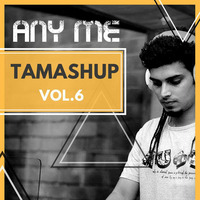 Tamashup Vol. 6 [6 Commercial EDM Dance Mashups] by Any Me