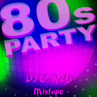 DJ Ev. R&amp;B 80's Mixxx by  Dj Ev