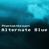 Alternate Blue by Phantom the east