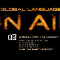 Global Language On Air 05 - Dan Dobson &amp; Lloyd Parnell by Global Language