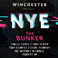 Tom Perry - NYE 2018 @The Bomo Bunker by Global Language