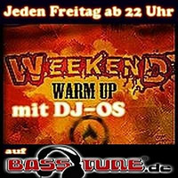 WWU (LIVE aus Stelle) with DJ-OS from 31.March.2017 (Germany) by DJ-OS