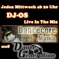 DCM with DJ-OS from 27.Jun.2018 last DCM @DanceGeneration (Germany) by DJ-OS