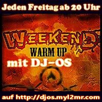 WWU with DJ-OS from 17.Aug.2018 (Germany) by DJ-OS