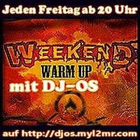 WWU with DJ-OS from 12.Oct.2018 (Germany) by DJ-OS