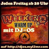 WWU with DJ-OS from 09.Nov.2018 (Germany) by DJ-OS