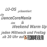 DCM with DJ-OS from 12.Dec.2018 (Germany) by DJ-OS