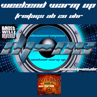 WWU with DJ-OS from 15.Mar.2019 @www.techno4ever.fm (Germany) by DJ-OS