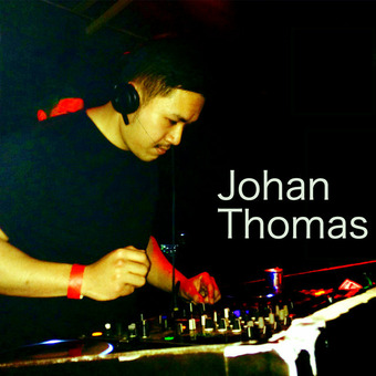 Johan Thomas