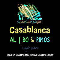 al l bo &amp; Rimos - Casablanca (original mix) by WorldOfBrights