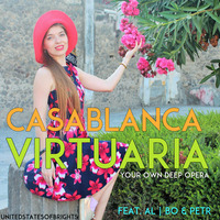 Virtuaria - Casablanca (single, feat. al l bo &amp; Petr) by WorldOfBrights