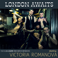 Victoria Romanova - London Awaits (feat. al l bo & SPILL, original mix) by WorldOfBrights
