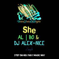 al l bo &amp; DJ Alex N-Ice - She (Original Mix) by WorldOfBrights