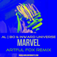 al l bo & Inward Universe - Marvel (Artful Fox Remix) by WorldOfBrights