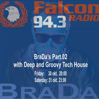 FalconRadio Part 02 Mix By BraDa by BraDa NL