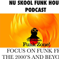 Nu Skool Funk Hour Thanksgiving 2021 by Tp Corleone