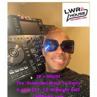 TP'S HOUSE NYE - 12_30_22, by TP Corleone- As heard on LWR Radio House by Tp Corleone