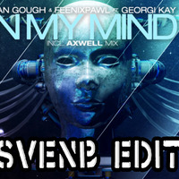 Ivan Gough - In My Mind SvenB-EDIT 2015 by DJ SvenB
