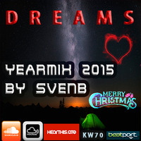 YearMix 2015 - Christmas Edition mixed by SvenB Master2 01 by DJ SvenB