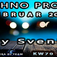 Techno Promo Februar 2016 by DJ SvenB