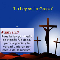 Del judaísmo al cristianismo - 4: La Ley vs La Gracia by Iglesia Libres en Cristo