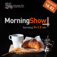 54HOUS.FM Morningshow mit Michi & Paul by Klangbar