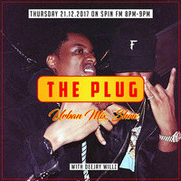 The PLUGN URBAN MIXSHOW ~ 21.12.2017 ~ The Return HIPHOP // RNB // TRAP // UK // AFRO by Deejay Willz