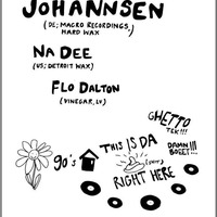 Finn Johannsen - Live At Klub Kegelbahn Luzern, March 25th 2017 by Finn Johannsen