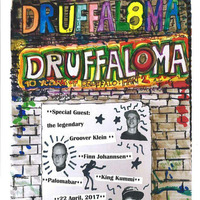 Druffalo Hit Squad - Live At Druffaloma April 22 2017 Part 1 by Finn Johannsen