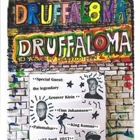 Druffalo Hit Squad - Live At Druffaloma April 22 2017 Part 3 by Finn Johannsen