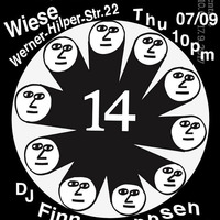 Finn Johannsen - Live At 14 To The Floor, Documenta, Kassel, September 7th 2017, Part 1 by Finn Johannsen