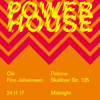 Clé And Finn Johannsen - Live At Power House, November 24 2017, Part 1 by Finn Johannsen