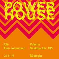 Clé And Finn Johannsen - Live At Power House, November 24 2017, Part 2 by Finn Johannsen