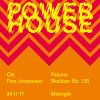 Clé And Finn Johannsen - Live At Power House, November 24 2017, Part 3 by Finn Johannsen