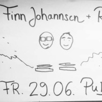 Finn Johannsen &amp; RVDS Live At Golden Pudel Club June 29th 2018 Part 1 by Finn Johannsen