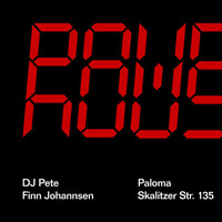 DJ Pete &amp; Finn Johannsen - Live At Power House, July 7th 2018, Part 2 by Finn Johannsen