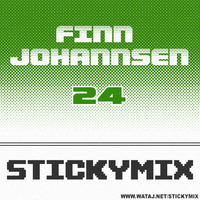 Finn Johannsen - Stickymix 24 by Finn Johannsen