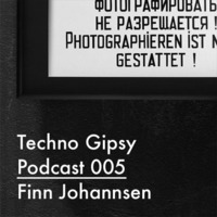 Finn Johannsen - Live @ Techno Sessions #2, Gipsy, Moscow, June 2nd 2013 by Finn Johannsen