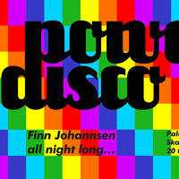 2019-07-20 Power Disco - Electronic Disco Special Part 1 (Finn Johannsen) by Finn Johannsen
