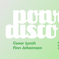 2019-09-21 Live At Power Disco (Conor Lynch, Finn Johannsen) by Finn Johannsen