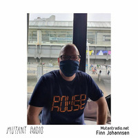2020-05-27 Finn Johannsen - at Mutant Radio, Tbilisi by Finn Johannsen