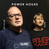 DJ Pete And Finn Johannsen - Power House XLR8R Podcast 676 by Finn Johannsen