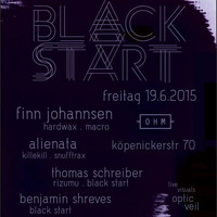 Finn Johannsen - Live @ Black Start June 19 2015 by Finn Johannsen