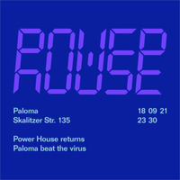2021-09-18 Live At Power House (DJ Pete, Finn Johannsen) Part 1 by Finn Johannsen